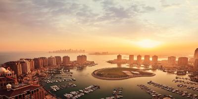 The Pearl and Gewan Islands: Qatar’s Luxury Travel Gems